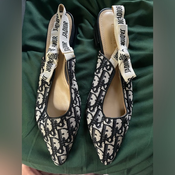 Dior flats - Picture 6 of 7